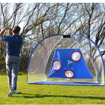 PGA Tour Driving Net